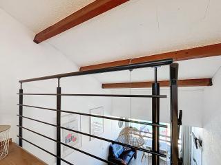 CARNON - F2 Mezzanine tout confort sur port, rénové et bien équipé - FR-1-715-105 - Mauguio - 1