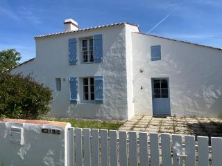 Maison à Noirmoutier 6 pers, Animaux admis, Wifi - FR-1-823-158 - Noirmoutier-en-l'lle - 9