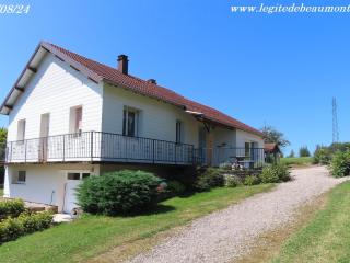 Charmant Gîte 4* dans un Hameau Paisible des Vosges - FR-1-583-388 - 8