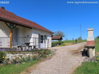 Charmant Gîte 4* dans un Hameau Paisible des Vosges - FR-1-583-388 - Fougerolles - 4