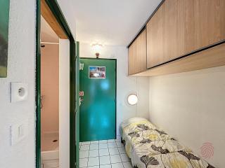 Studio lumineux avec balcon, animaux admis - FR-1-451-218 - 1