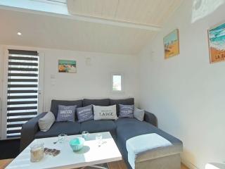 Maison 2 pièces à 600m de la mer avec parking privé - FR-1-224A-77 - Bretignolles-sur-Mer - 1