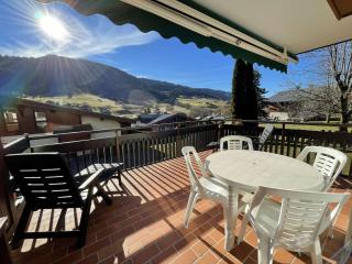 Studio cabine à Praz-sur-Arly proche pistes avec parking - FR-1-603-122 - Praz-sur-Arly - 0