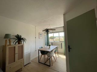Appartement 2 pièces, accès plage, parking privé, Narbonne Plage - FR-1-229B-111 - Narbona - 8