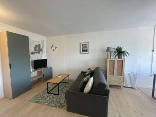 Appartement 2 pièces, accès plage, parking privé, Narbonne Plage - FR-1-229B-111 - Narbona - 5
