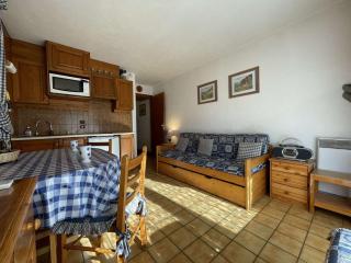 Studio cabine à Praz-sur-Arly proche pistes avec parking - FR-1-603-122 - Praz-sur-Arly - 6