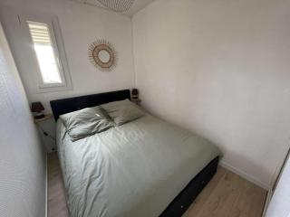 Appartement 2 pièces, accès plage, parking privé, Narbonne Plage - FR-1-229B-111 - Narbona - 3