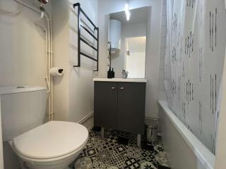 Appartement 2 pièces, accès plage, parking privé, Narbonne Plage - FR-1-229B-111 - Narbona - 1