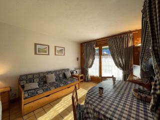 Studio cabine à Praz-sur-Arly proche pistes avec parking - FR-1-603-122 - Praz-sur-Arly - 4