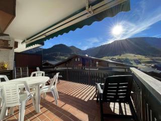 Studio cabine à Praz-sur-Arly proche pistes avec parking - FR-1-603-122 - Praz-sur-Arly - 3
