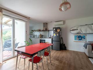Charmante Maison Climatisee Biscarrosse 4 voyageurs Parking Inclus - FR-1-319-614 - Biscarrosse - 9