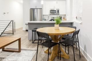 Spacy 4br4ba-patio-cribwd,pingpong,sleeps12 - Philadelphia - 4