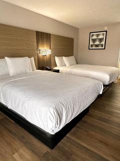 Sylvester Inn - Sylvester - 9
