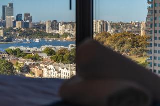 Waterfront CBD luxury 1Br with best view - Sydney - 5