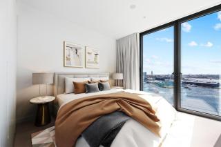 Waterfront CBD luxury 1Br with best view - Sydney - 3