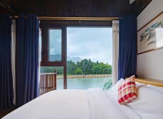 Shuimu Xiaoxiang Rural Retreat Near Zhangjiajie National Forest Park With Mountain Views Authentic Chinese Village Life Quiet Nature Escapes And Local Culture For Discerning Travelers Seeking Serenity - 4