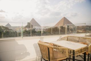 Inspire Pyramids View INN - Il Cairo - 4