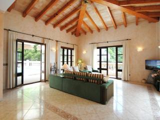 Villa in Capdepera with sea views - Canyamel - 1