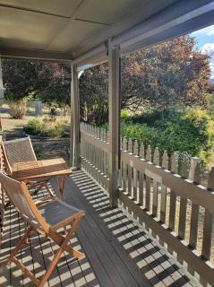 Homeo Alpine Cottage - Omeo - 1