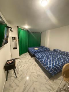 Apartamentos Rodadero 402A Santorini - Santa Marta - 1