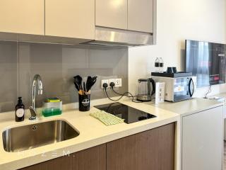 SBR1B Hozem KL2601 Apartment Bukit Bintang - Kuala Lumpur - 6