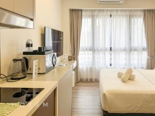 SBR1B Hozem KL2601 Apartment Bukit Bintang - Kuala Lumpur - 9