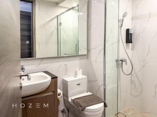 SBR1B Hozem KL2601 Apartment Bukit Bintang - Kuala Lumpur - 5
