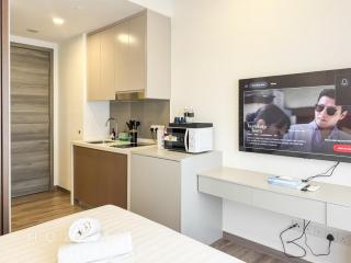 SBR1B Hozem KL2601 Apartment Bukit Bintang - Kuala Lumpur - 8