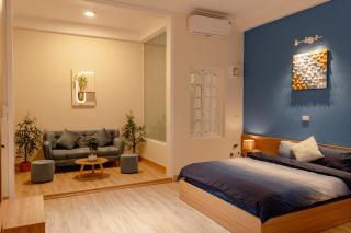 Apart Hotel Modern - Hanoi Old Quarter - Netflix - Elevator - Hanói - 9