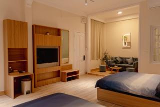Apart Hotel Modern - Hanoi Old Quarter - Netflix - Elevator - Hanói - 8