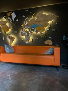 Atlas Hotel - Almaty - 8