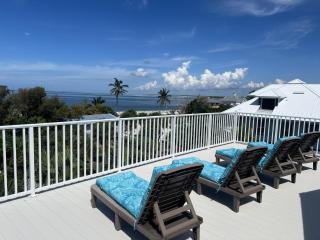 Coconut Castaway - Ocean Views, Walk to Beach, Golf Cart, Club Pool - North Captiva - 8