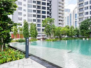 2BR2B Hozem KL2708 Apartment Bukit Bintang - 1