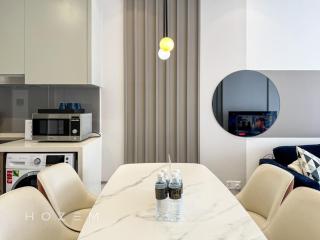 2BR2B Hozem KL2708 Apartment Bukit Bintang - Kuala Lumpur - 7
