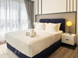 2BR2B Hozem KL2708 Apartment Bukit Bintang - Kuala Lumpur - 5