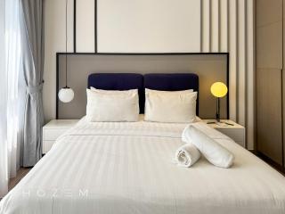 2BR2B Hozem KL2708 Apartment Bukit Bintang - 4