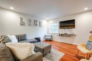 Paddle or Swim in Community Lake Arnold Retreat! - Arnold - 8