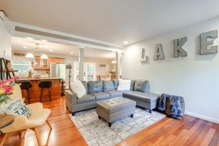 Paddle or Swim in Community Lake Arnold Retreat! - Arnold - 7