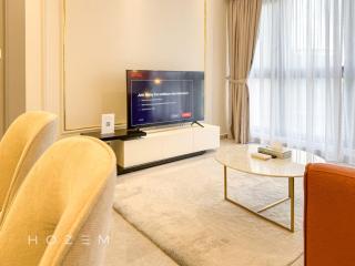 2BR2B Hozem KL1812 Apartment Bukit Bintang - 8