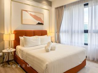 2BR2B Hozem KL1812 Apartment Bukit Bintang - Kuala Lumpur - 7