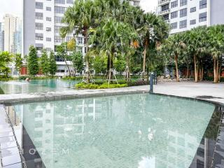 2BR2B Hozem KL1812 Apartment Bukit Bintang - Kuala Lumpur - 1