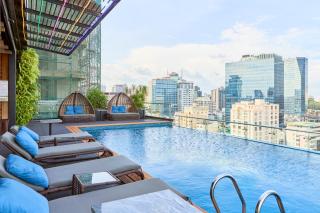 Kin Hotel Thi Sach - Ho Chi Minh - 2