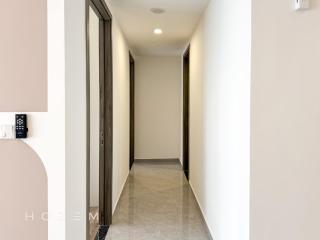 2BR2B Hozem KL4906 Apartment Bukit Bintang - Kuala Lumpur - 5