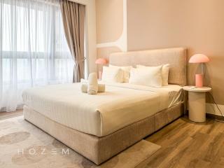2BR2B Hozem KL4906 Apartment Bukit Bintang - Kuala Lumpur - 4