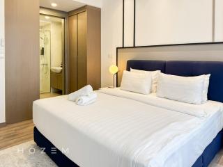 2BR2B Hozem KL1713 Apartment Bukit Bintang - Kuala Lumpur - 2
