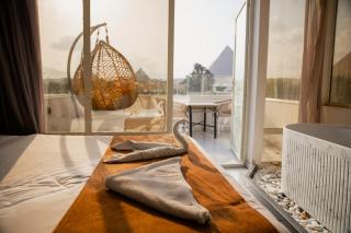 Inspire Pyramids View INN - Il Cairo - 1