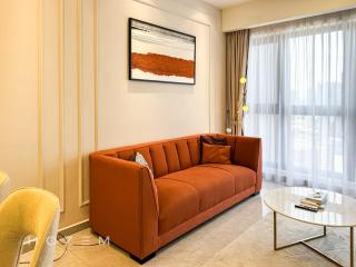 2BR2B Hozem KL3214 Apartment Bukit Bintang - 9