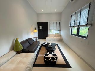 Zen Retreat Glass Pool Villa - Taiping - 8