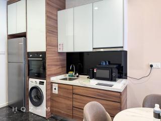 2BR2B Hozem KL2903 Apartment KLCC - Kuala Lumpur - 2