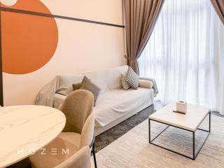 2BR2B Hozem KL2903 Apartment KLCC - Kuala Lumpur - 8